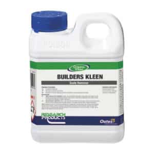 Research Products – Builders Kleen