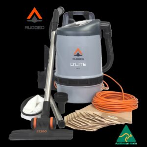 D’Lite Backpack Vacuum Cleaner