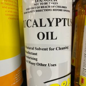Eucalyptus Oil 1L