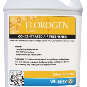 Florogen (Frangipani, Lavender, Original, Citrus & Strawberry)