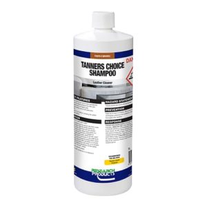 Research Products – Tanners Choice Shampoo 1L