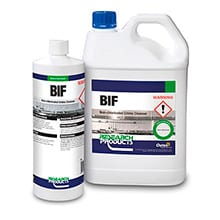 Research Products – BIF