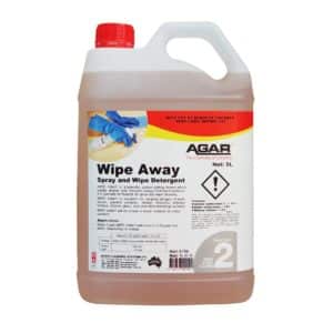 Wipe Away 5L