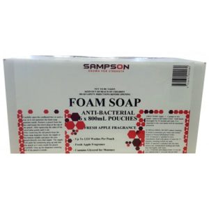 Anti-Bacterial Foam Soap 5L