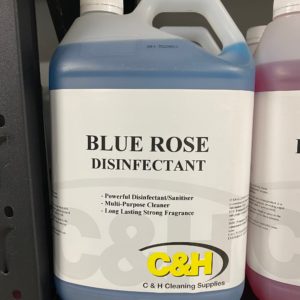 Blue Rose Disinfectant