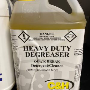 Heavy Duty Degreaser