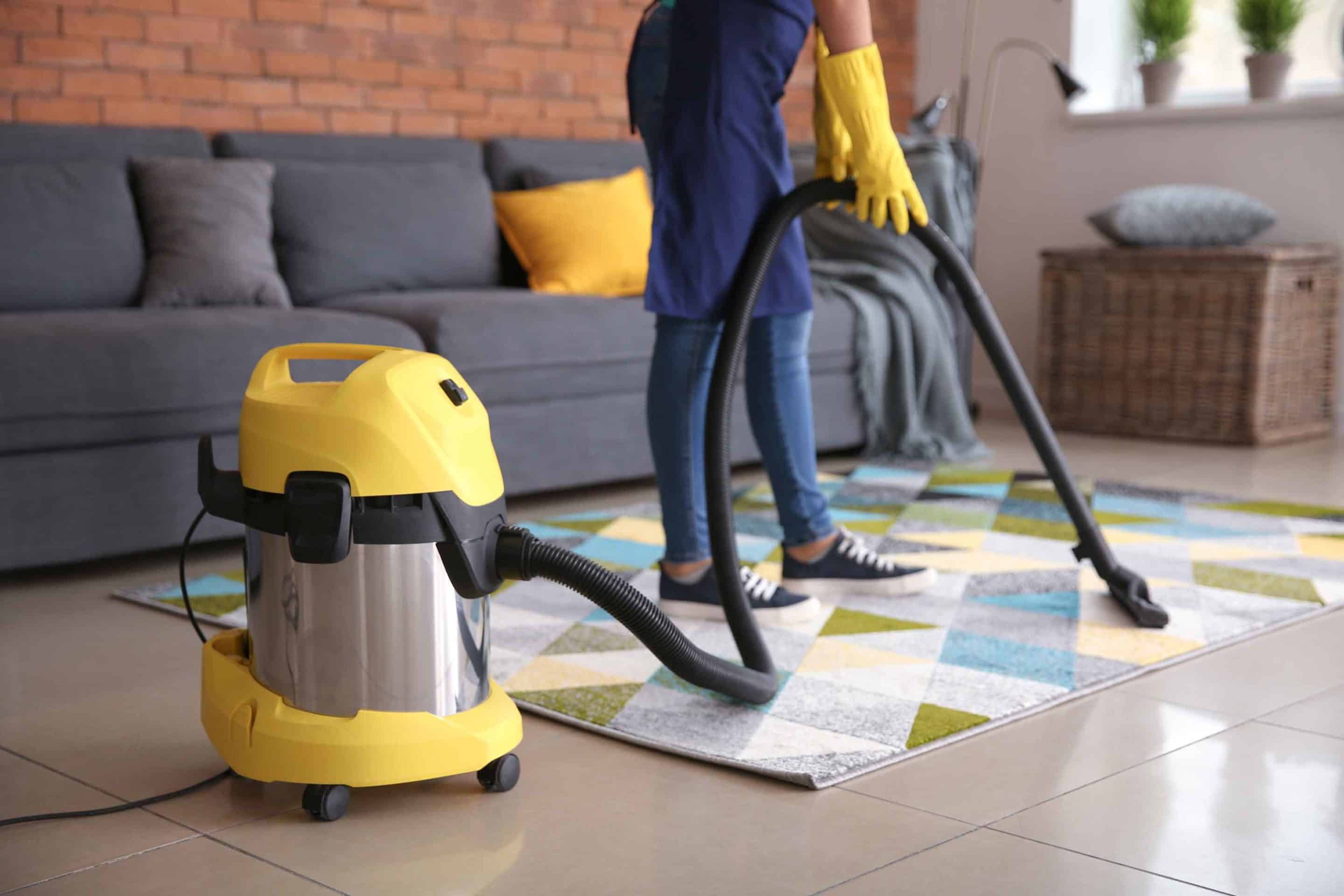 Vacuum — Cleaning Supplies in Aitkenvale, QLD