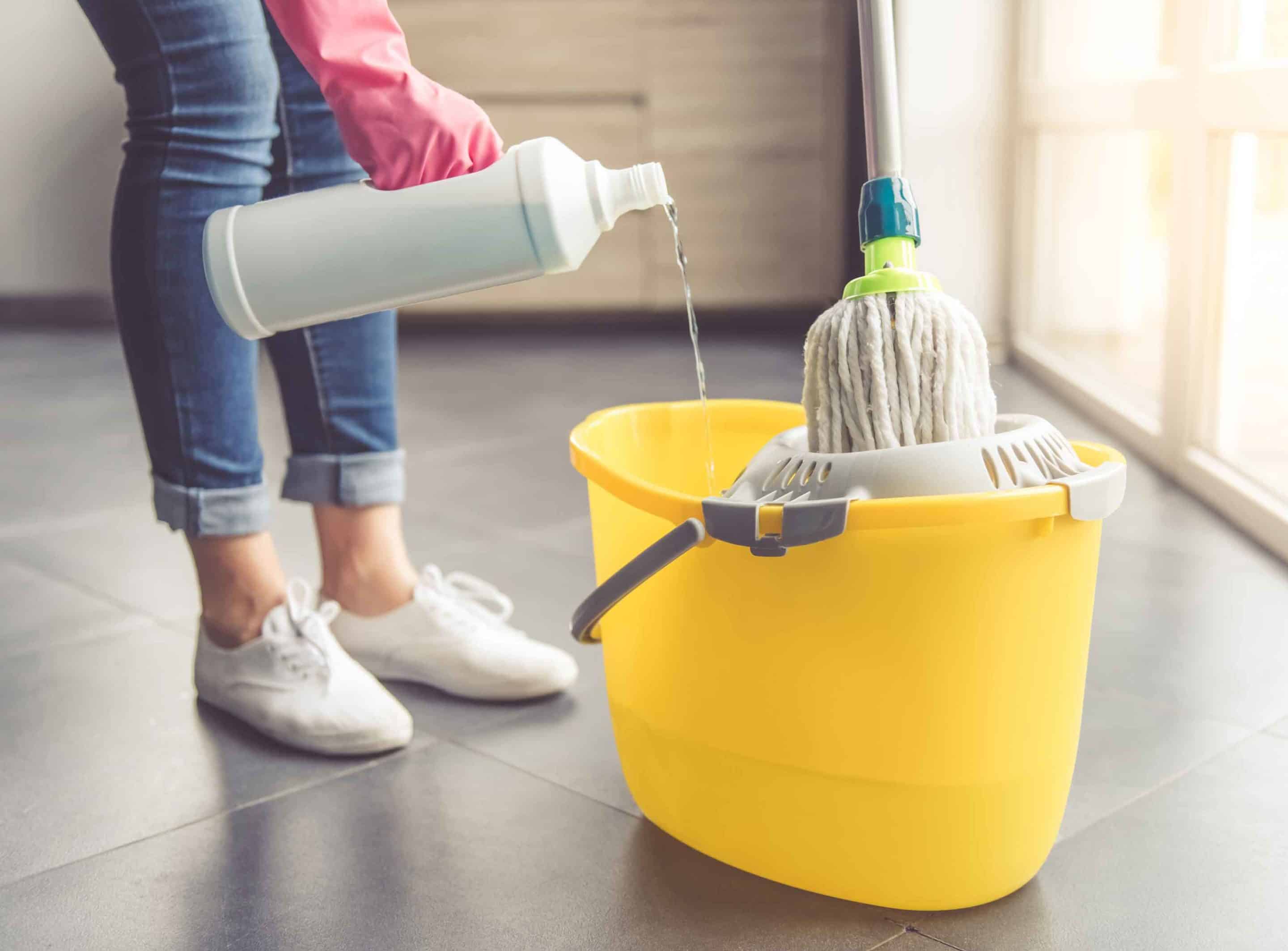 Mop Solutions — Cleaning Supplies in Aitkenvale, QLD