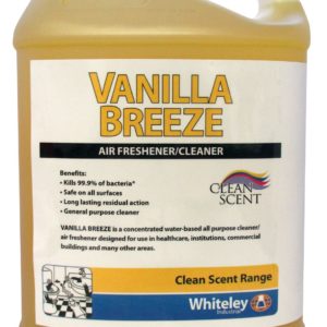 Vanilla Breeze 5L