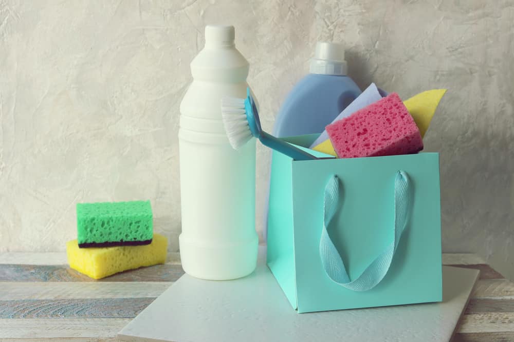 Cleaning Materials — Cleaning Supplies in Aitkenvale, QLD