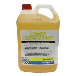 Lemon Disinfectant