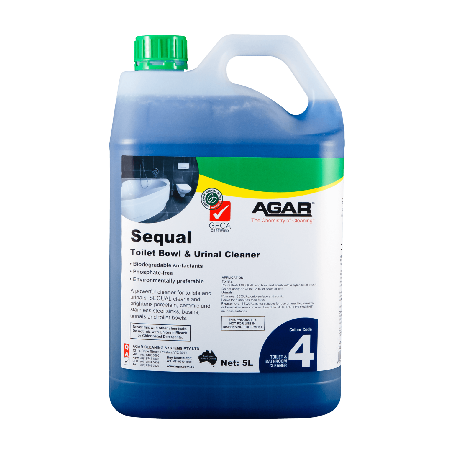 Sequal - C&H Cleaning Supplies