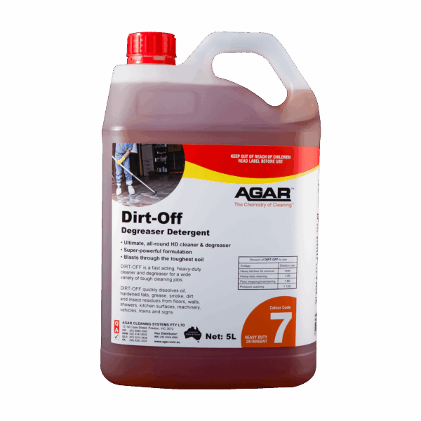 Dirt Off