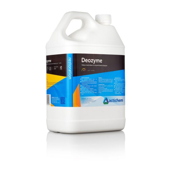 Actichem Deozyme - C&H Cleaning Supplies