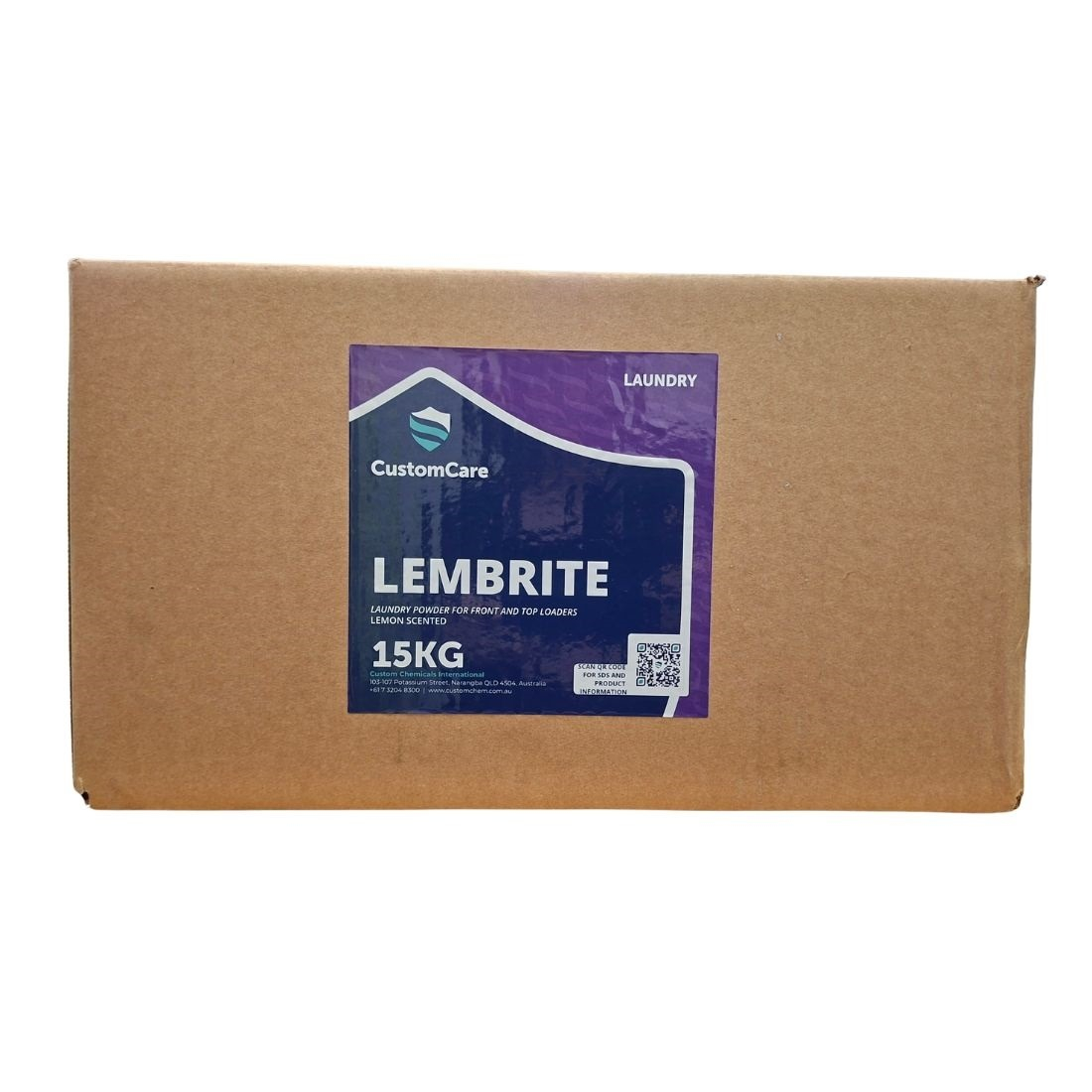 Lembrite Laundry Powder 15kg (Box)